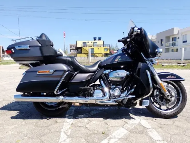 Harley-Davidson Ultra Limited Flhtk 2017
