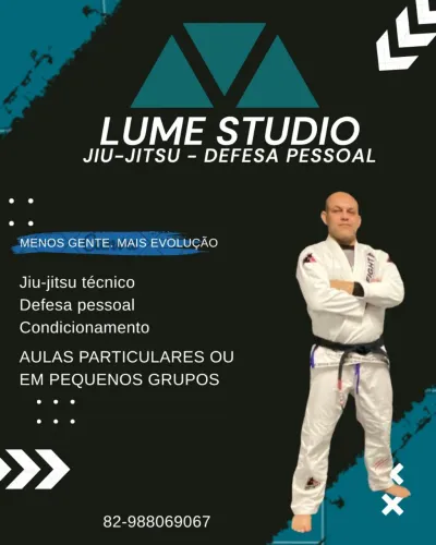 Aulas de Jiu-jitsu e Defesa Pessoal Particulares 