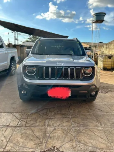 Jeep Renegade Longitude 1.8 4X2 Flex 16V Aut. 2021