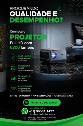 PROJETOR