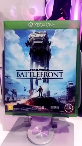 Jogo Star Wars Battlefront 