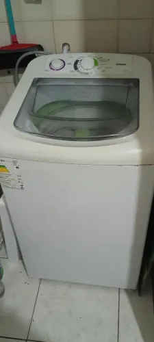 MÁQUINA DE LAVAR ROUPA 8K
