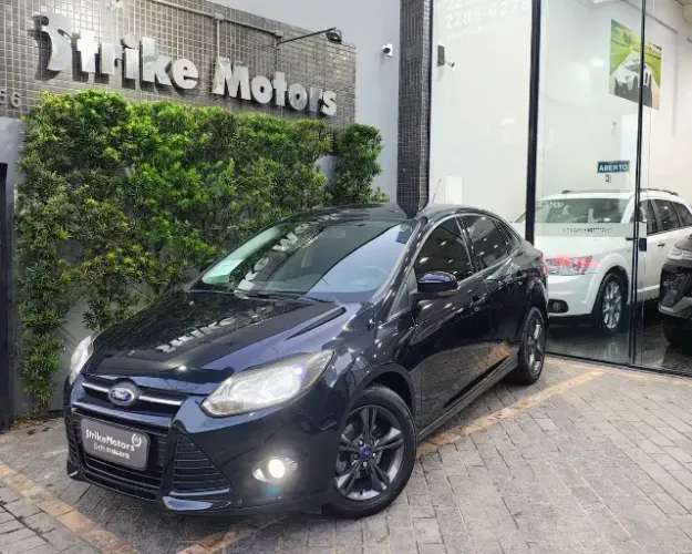 Ford Focus 2.0 16v/se/se Plus Flex 5P Aut. 2014