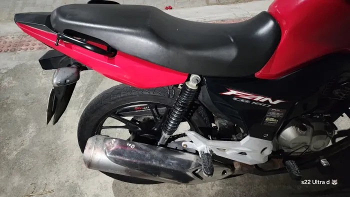 Honda 160