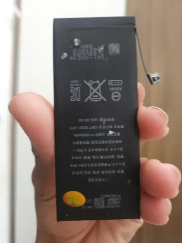 Bateria original iPhone 16pro max