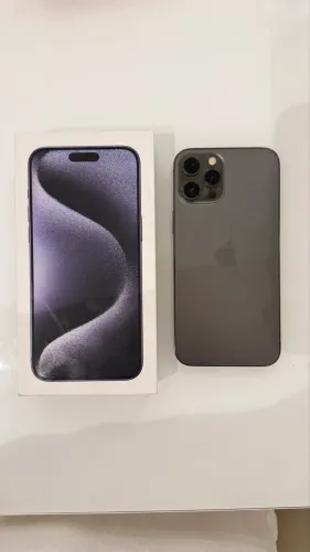 Vendo Iphone 12 Pro Max 512