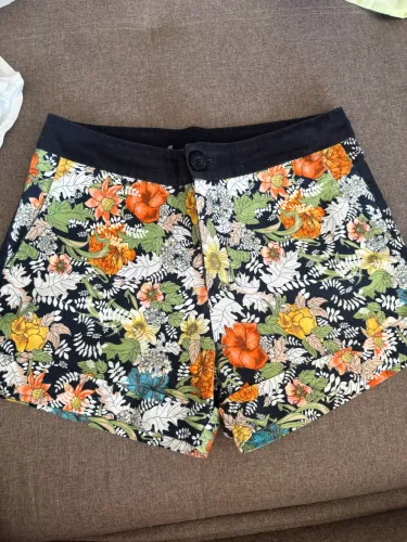 Short FARM Rio Floral Original Feminino - Tam. P