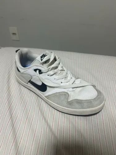 Tênis Nike Sb Alleyoop Branco