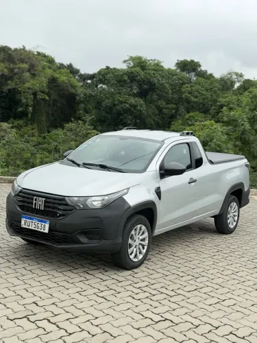 Fiat Strada Endurance 1.4 Flex 8V CS Plus 2023