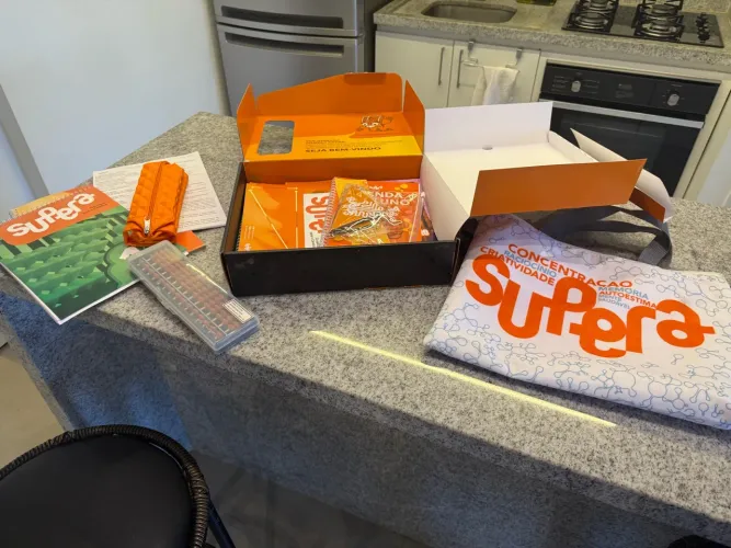 Material curso supera
