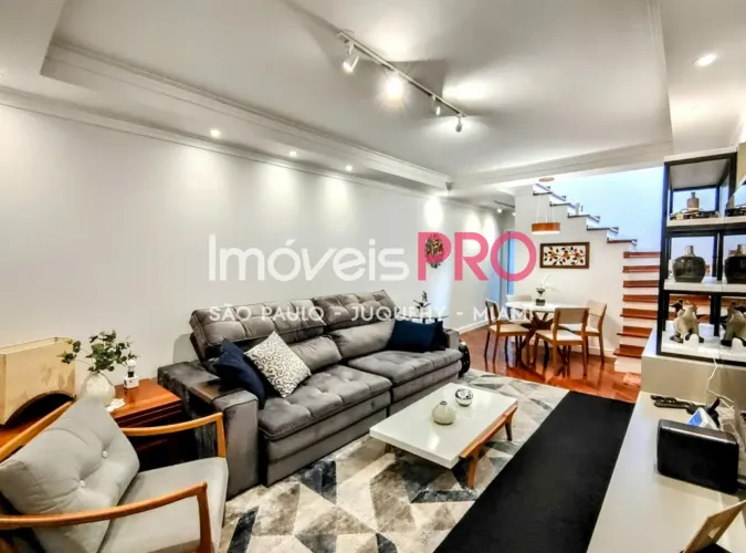 Casa incrível no Planalto Paulista, totalmente reformada, 3 dormitórios, 1 suíte e 2 vagas