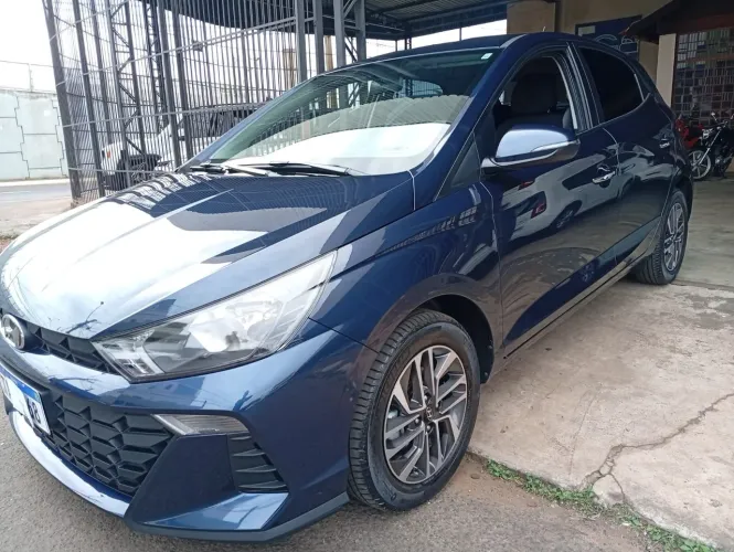 Hyundai HB20 Limited Plus1.0 Flex 12V Mec. 2025