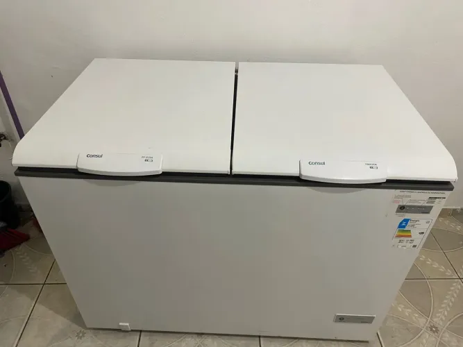 Freezer Consul 414l