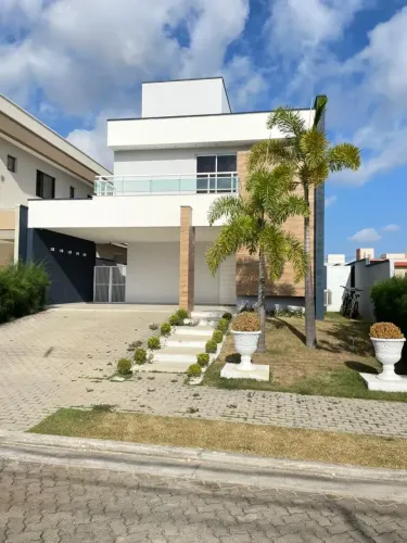 Oportunidade - Locação de Casa No Alphaville - Casa Completa, Mobiliada E Pronta Para Mora