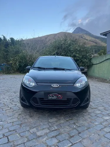 Ford Fiesta 1.0 8V Flex/class 1.0 8V Flex 5P 2013