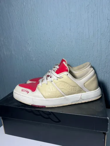 Jordan Nu Retro 1 Low Jayson Tatum U. City