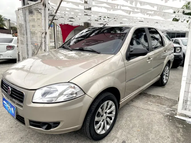 Fiat Siena EL 1.0 MPI Fire Flex 8V 4P 2010