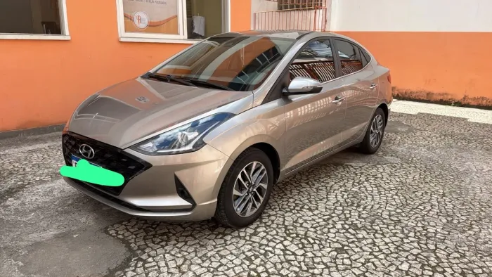 Hyundai HB20S Diamond 1.0 TB Flex 12V AUT 2022
