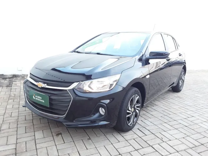Chevrolet Onix Hatch LT 1.0 12V TB Flex Mec. 4P 2025