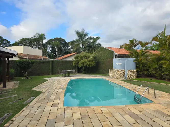 Casa térrea para venda com 3 suítes no Condomínio Eldorado - Tremembé