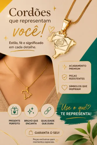 Colar do Brasil?