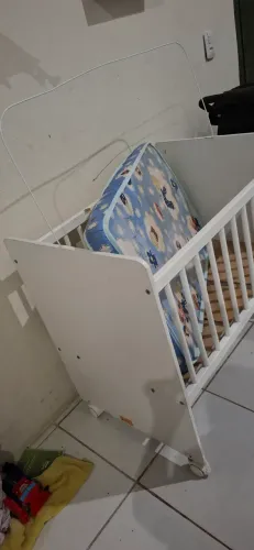 Berço de bebê