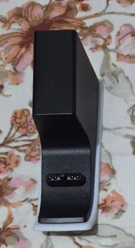 Suporte de parede fone Pulse Elite e Caixa.