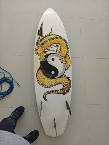 Prancha de surf