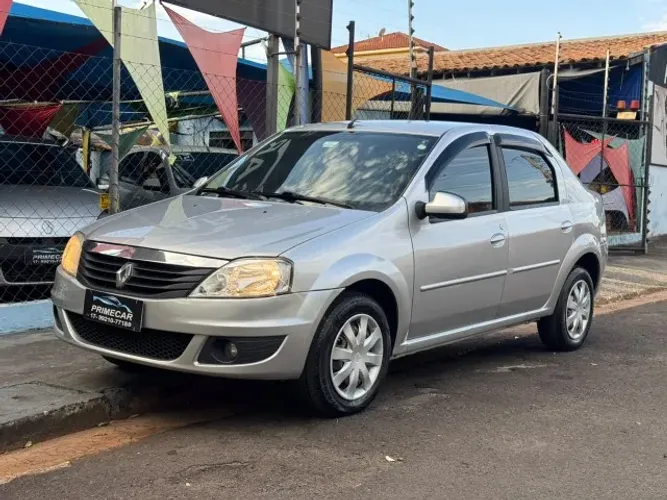 Renault Logan Expres./exp. UP Hi-flex 1.0 16V 4P 2013