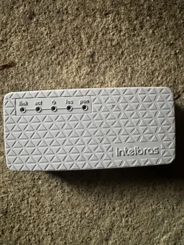 ONU 110 intelbras