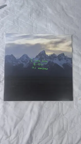 Disco de vinil Ye Kanye West