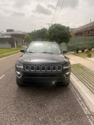 Imagem de Jeep Compass Longitude 2.0 4X4 Dies. 16V Aut. 2018