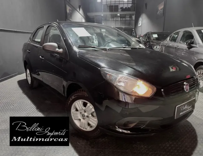 Fiat Grand Siena Attrac. 1.4 EVO F.flex 8V 2021