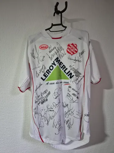Camisas Futebol