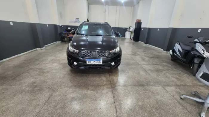 Fiat Argo Trekking 1.8 16V Flex AUT 2021