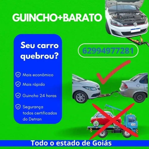 Guincho rápido 24horas