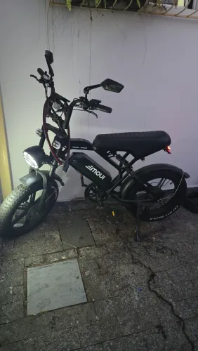Bicicleta elétrica