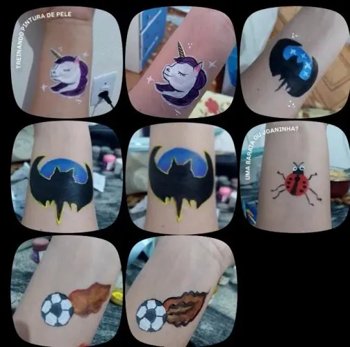Animação de festa infantil