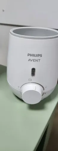 aquecedor de mamadeira Avent