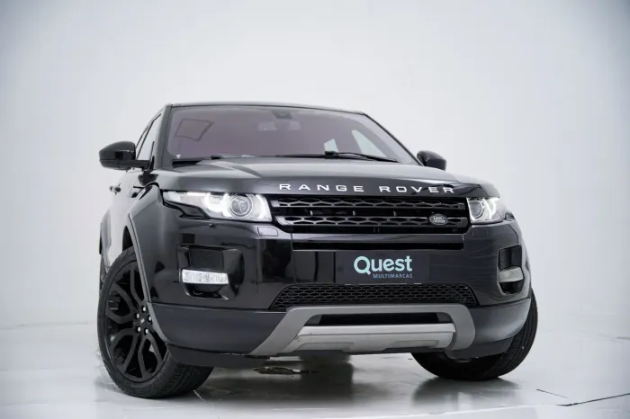 Land Rover Range Rover Evoque Pure 2.0 Aut. 5P 2014
