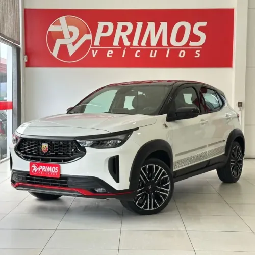 Fiat Pulse Abarth 1.3 Turbo 16V Flex Aut. 2025