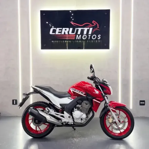 Honda Twister 250 2022 Abs