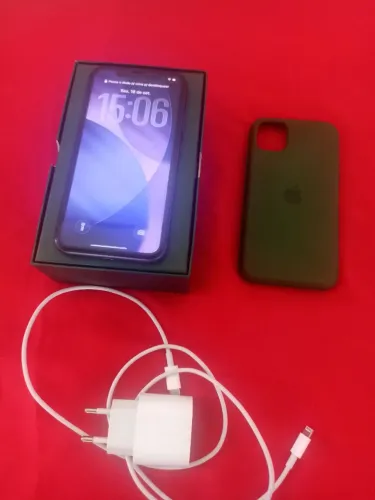 iPhone 11 128GB Funcionado Perfeitamente 