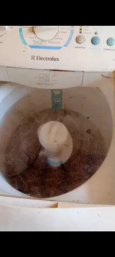 Máquina de lavar 12 kg