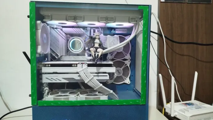 Pc gamer potente