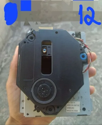 DREAMCAST Gdrom de Dreamcast funcionando perfeitamente 