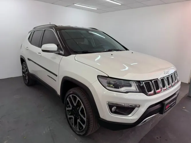 Jeep Compass Limited 2.0 4X4 Diesel 16V Aut. 2021