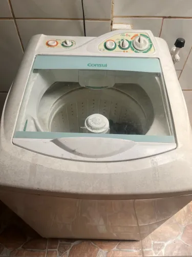 Máquina de lavar