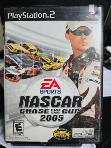 Nascar 2005: Chase for the cup - Playstation 2