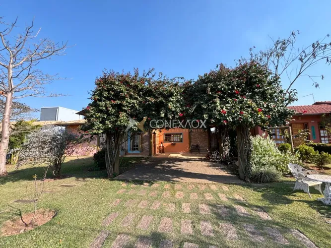 casa - Chácara São José - Jaguariúna